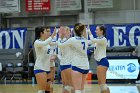 VB vs MHC  Wheaton Women's Volleyball vs Mount Holyoke College. - Photo by Keith Nordstrom : Wheaton, Volleyball, VB